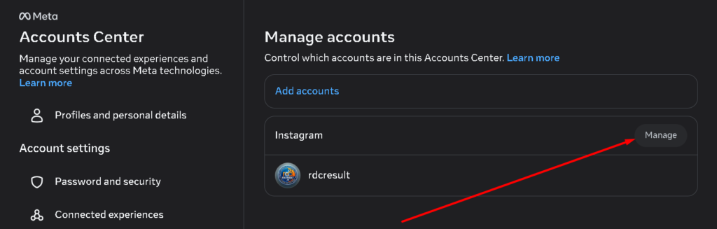 desktop me manage par click kare