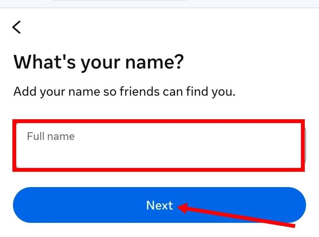 full name type kare
