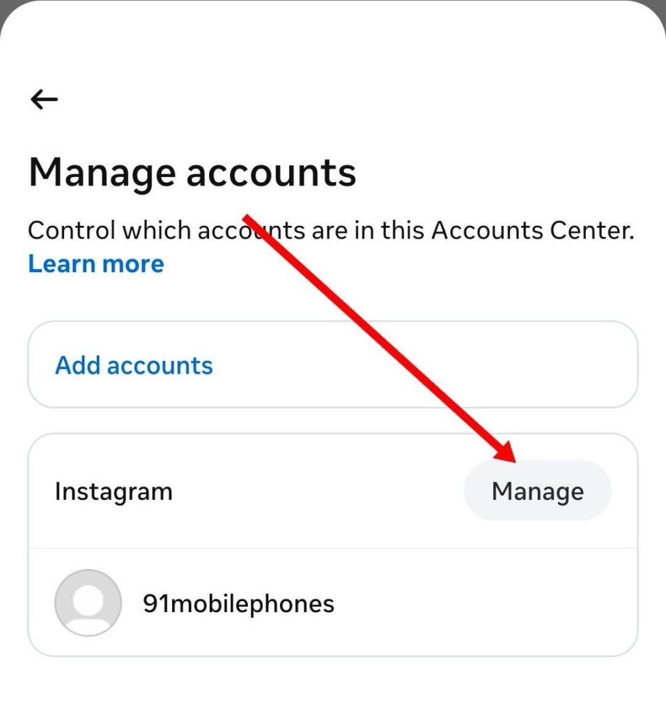 manage par click kare