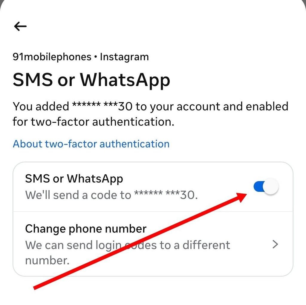 2 factor authentication disable kare