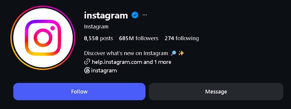 Instagram