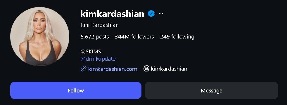 Kim Kardashian