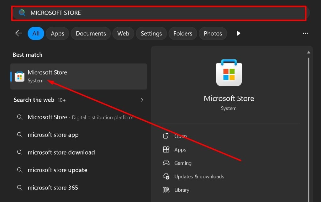 MICROSOFT STORE OPEN KARE