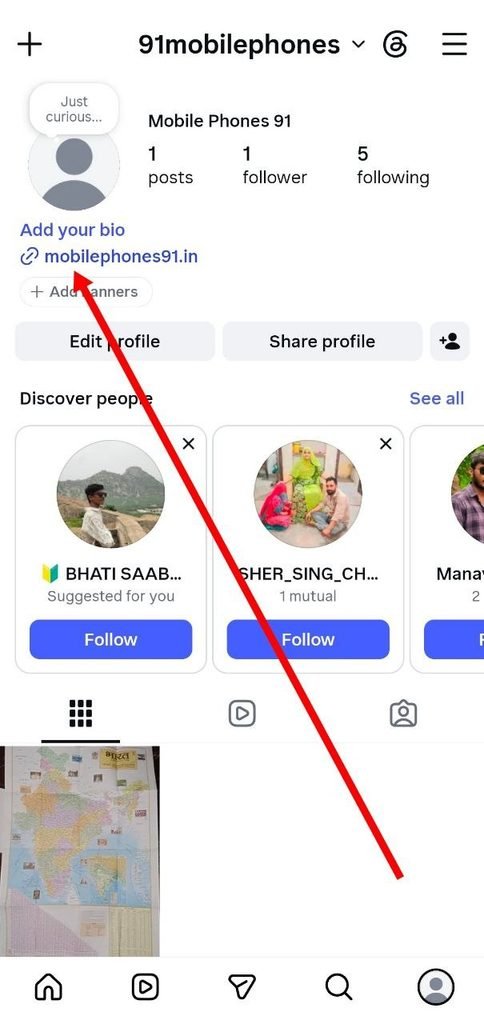 bio me link check kare