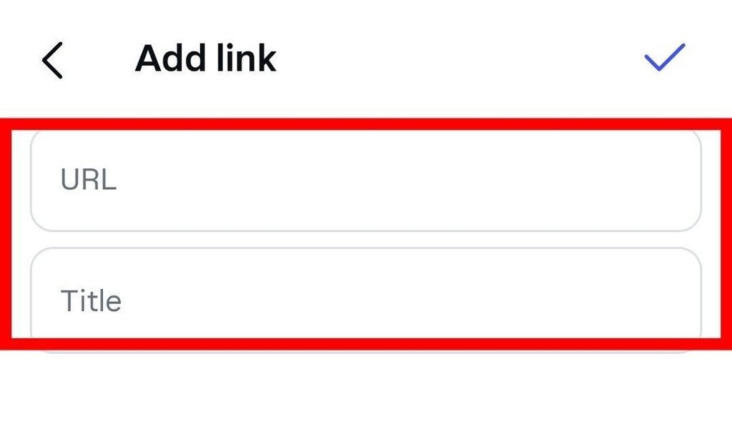 link and link title dale